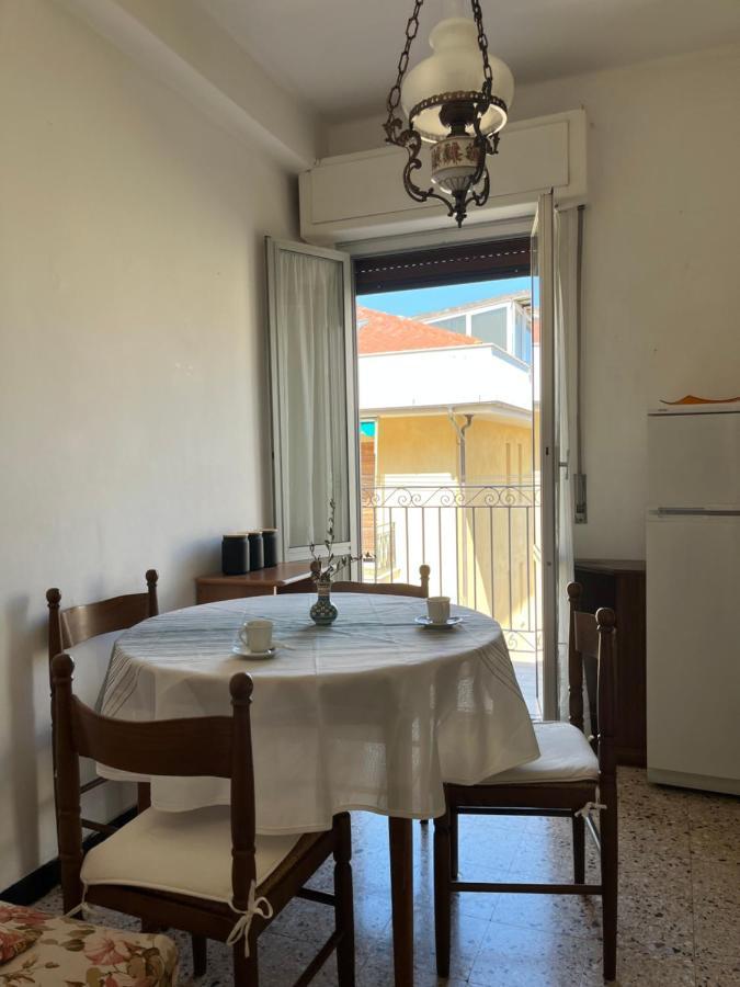 Casa Vintage Apartment Alassio Ngoại thất bức ảnh
