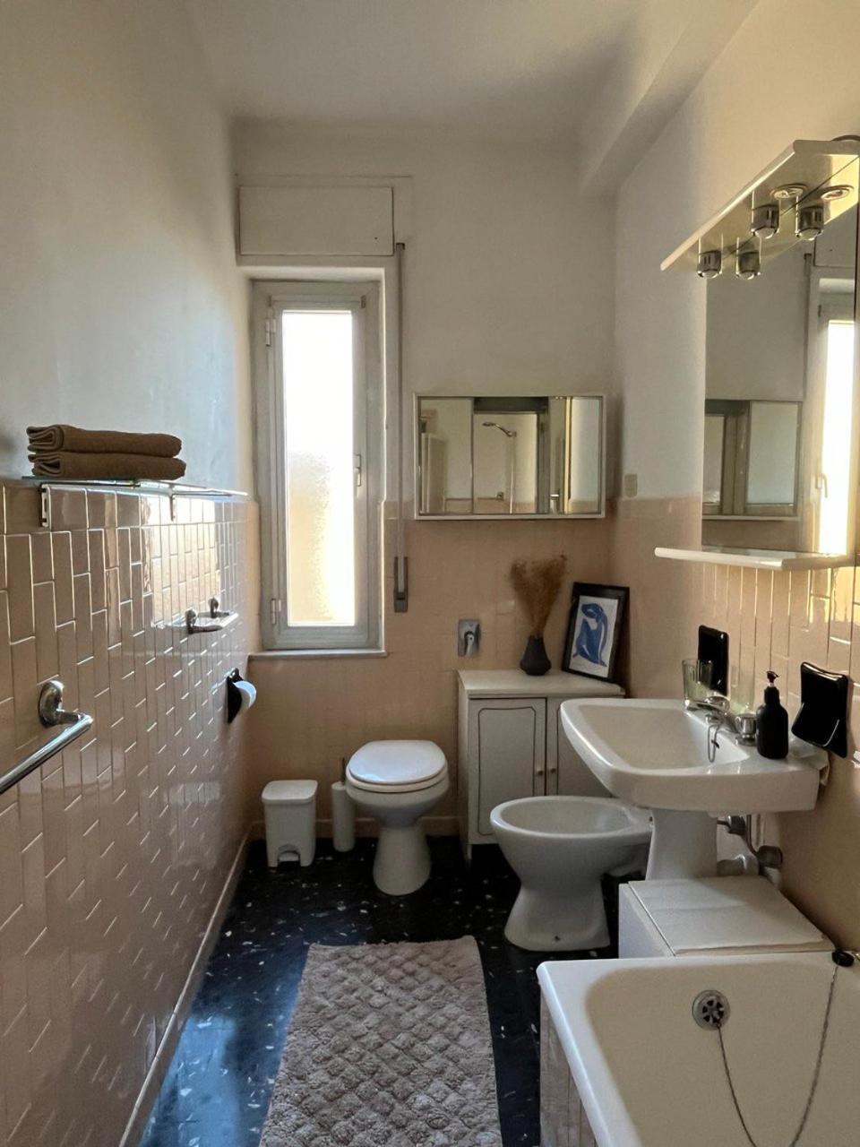 Casa Vintage Apartment Alassio Ngoại thất bức ảnh