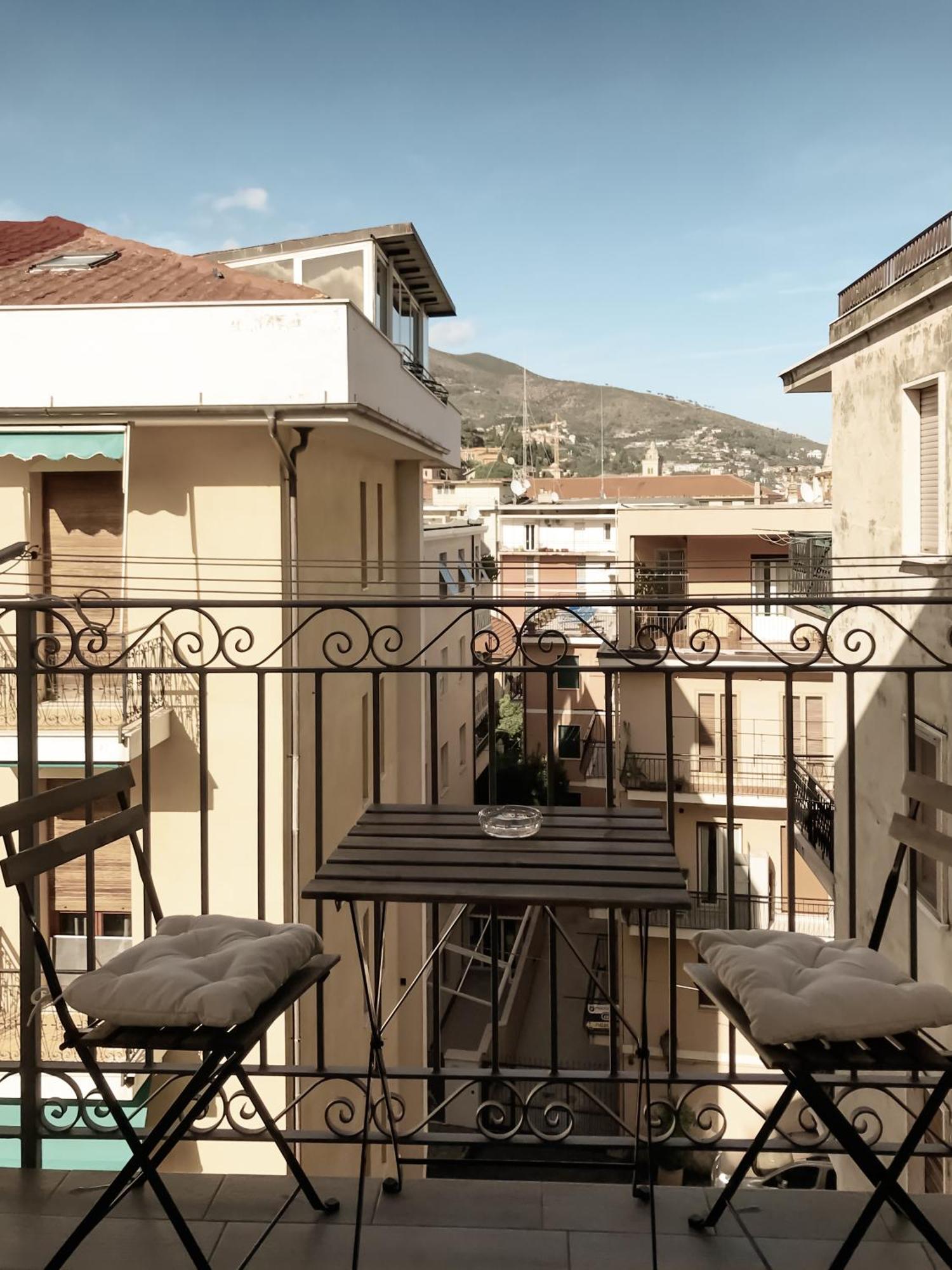 Casa Vintage Apartment Alassio Ngoại thất bức ảnh