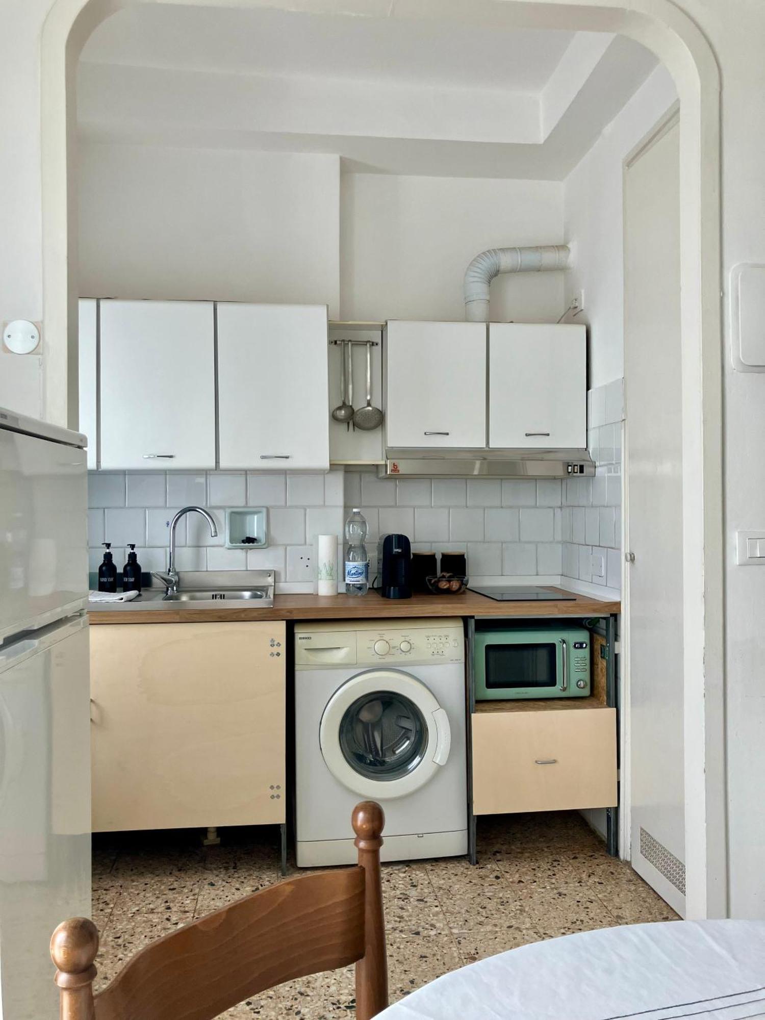 Casa Vintage Apartment Alassio Ngoại thất bức ảnh